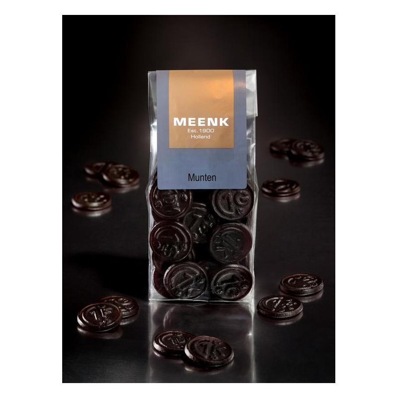 Meenk Meenk Munten - 180gr