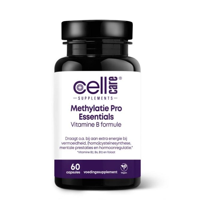 Cellcare CellCare Methylatie Pro  Essentials - 60cp