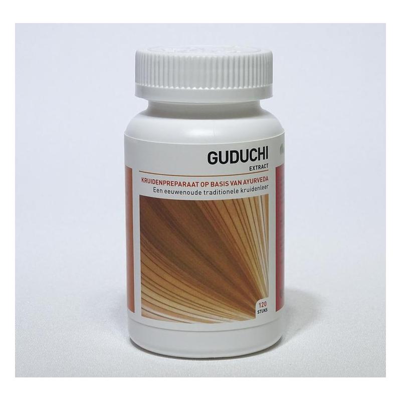 Ayurveda health Ayurveda Health Guduchi 800mg - 120tb