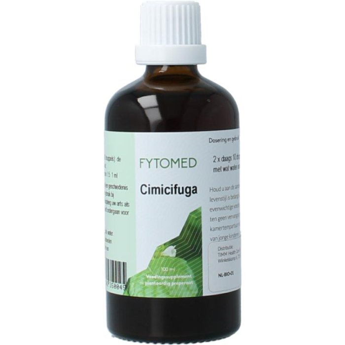 Fytomed Fytomed Cimicifuga Bio - 100ml