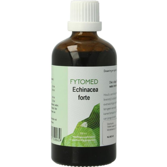 Fytomed Fytomed Echinacea Forte Bio - 100ml