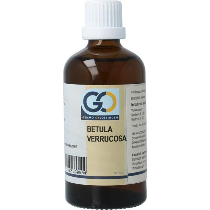 Go Go Betula Verrucosa Bio - 100ml