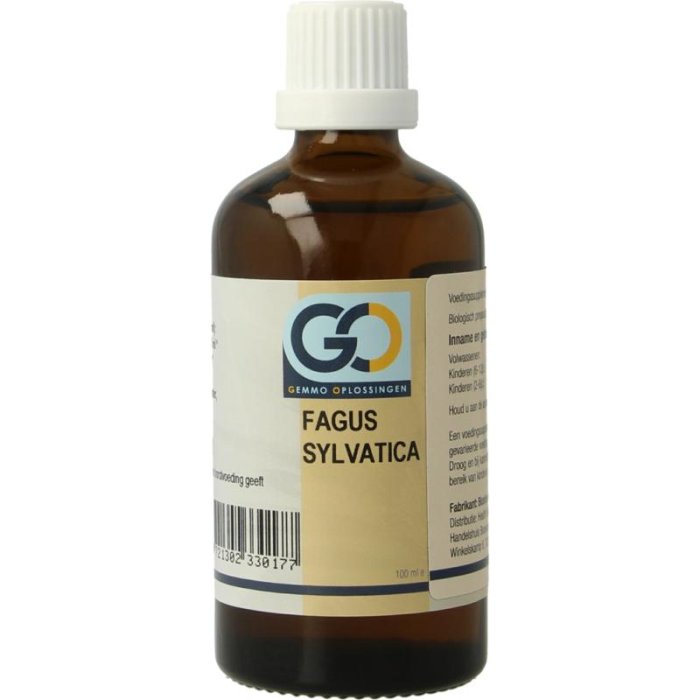 Go Go Fagus Sylvatica Bio - 100ml