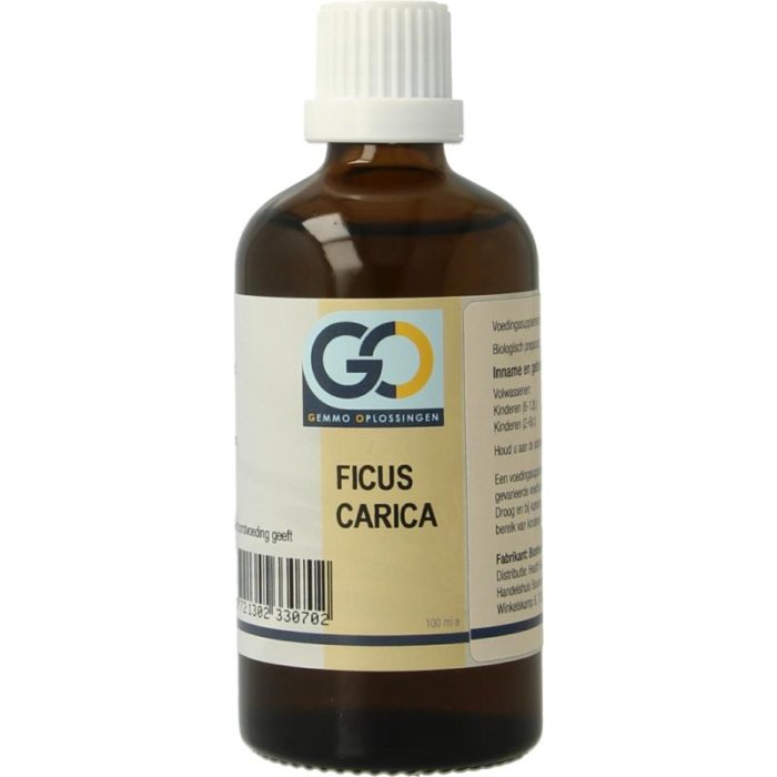 Go Go Ficus Carica Bio - 100ml