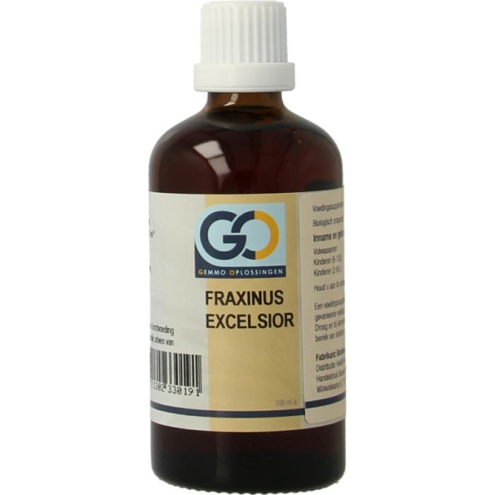 Go Go Fraxinus Excelsior Bio - 100ml