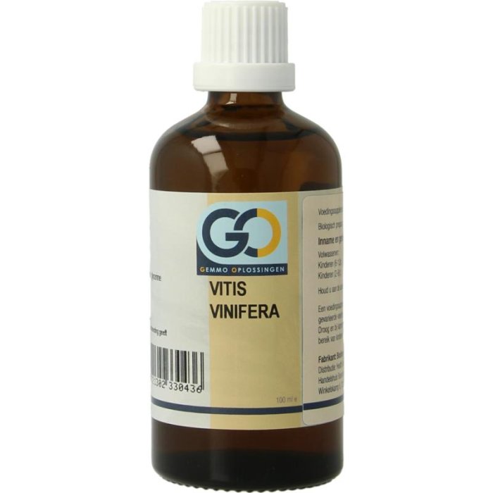 Go Go Vitis Vinifera Bio - 100ml