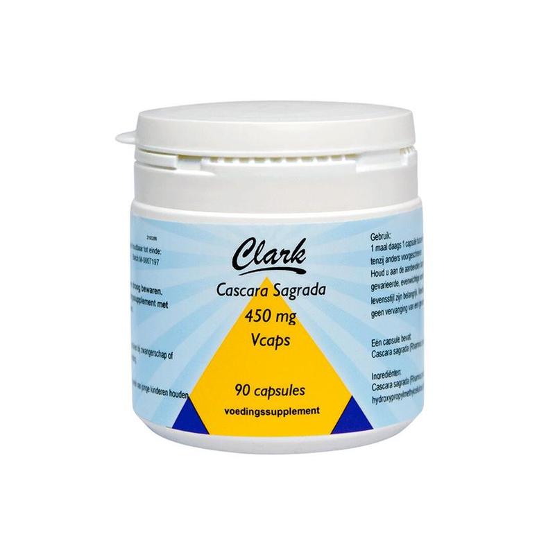 Clark Clark CASCARA SAGRADA - 90vcp