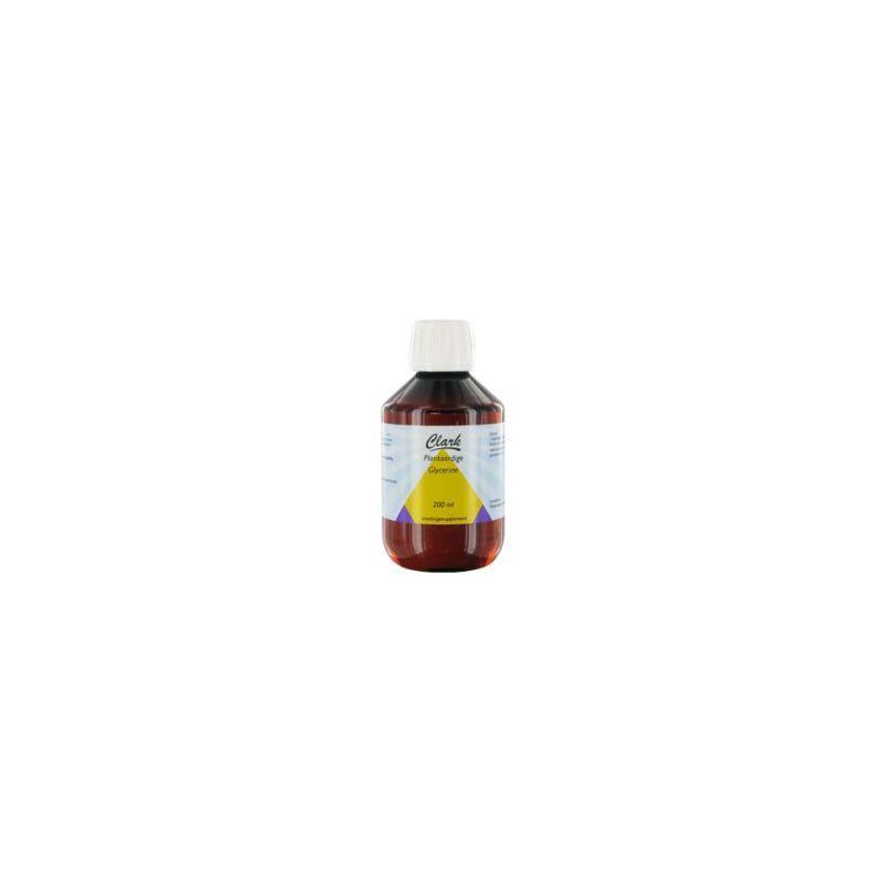 Clark Clark GLYCERINE PLANTAARDIG - 200ml