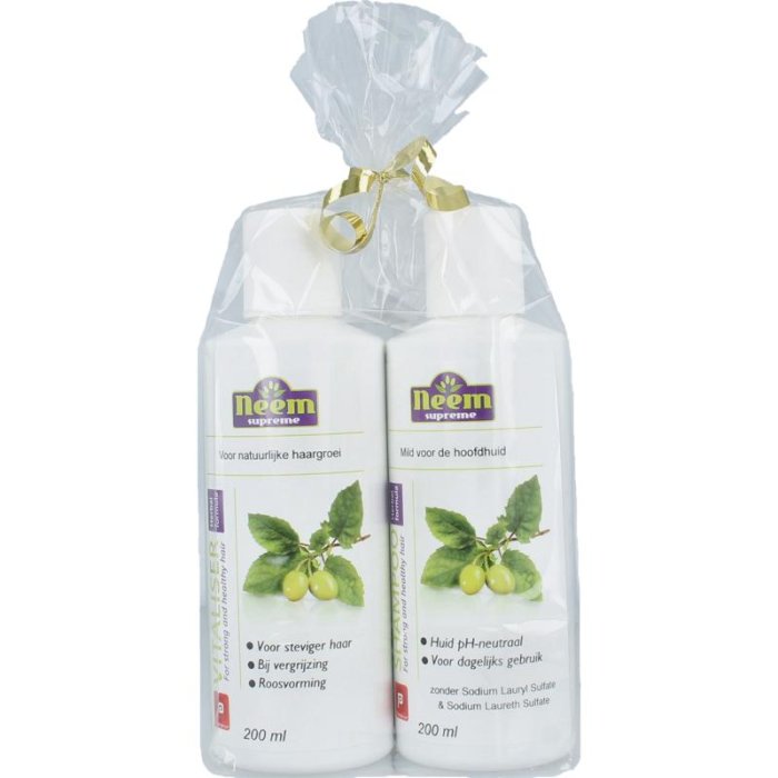 Holisan Holisan NEEM SUPREME KADOSET+KAM - 1