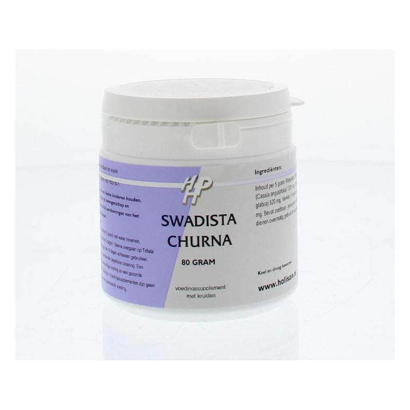 Holisan Holisan SWADISTA CHURNA - 80gr