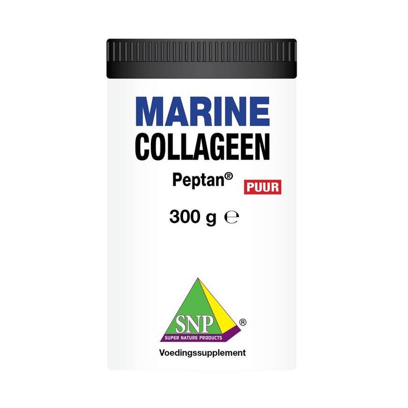 Snp SNP Marine collageen peptan puur - 300gr