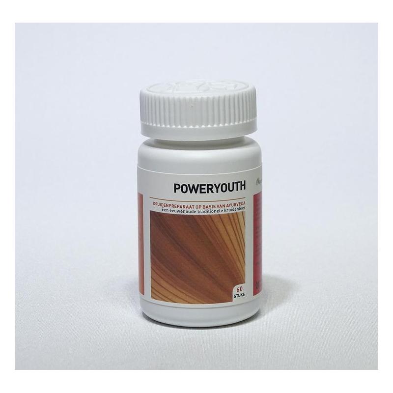 Ayurveda health Ayurveda Health Poweryouth - 60tb