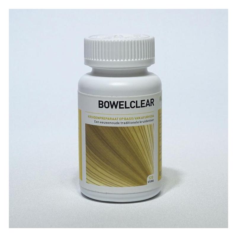 Ayurveda health Ayurveda Health Bowelclear - 120