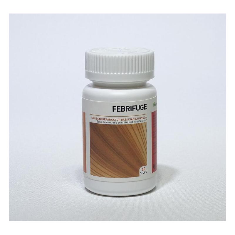 Ayurveda health Ayurveda Health Febrifuge - 60tb