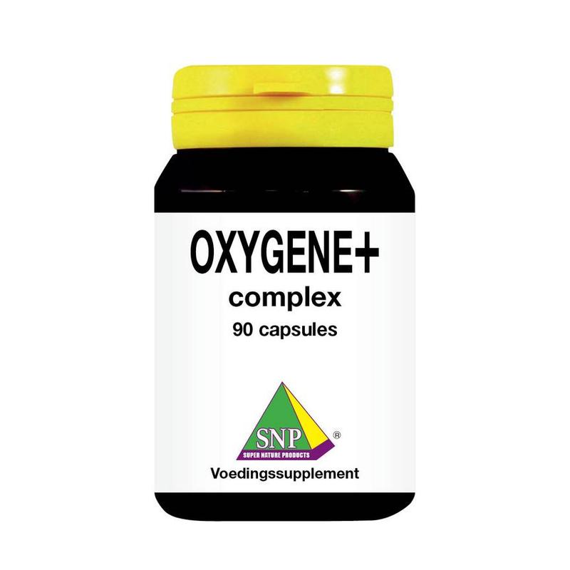 Snp SNP Oxygene complex - 90cp