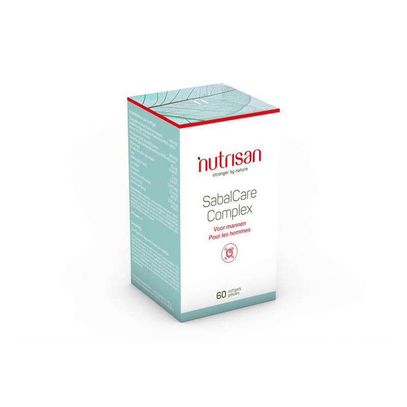 Nutrisan Nutrisan SabalCare Complex - 60sft