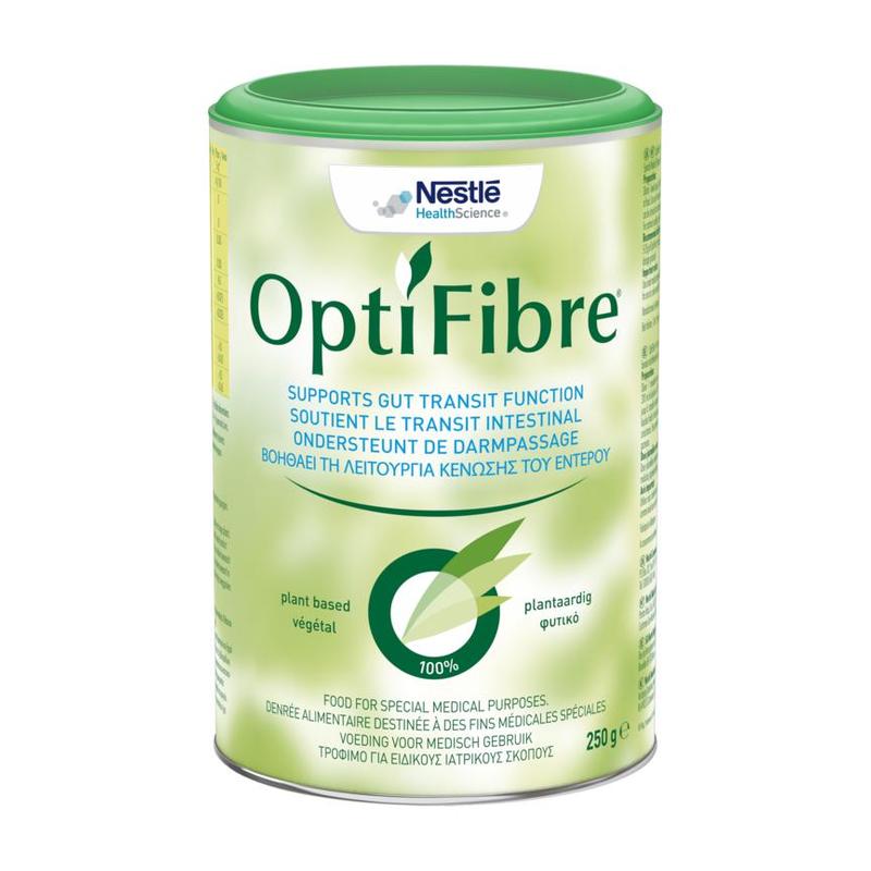 Nestle health Nestle Health Optifibre ondersteunt de darmpassage - 250gr