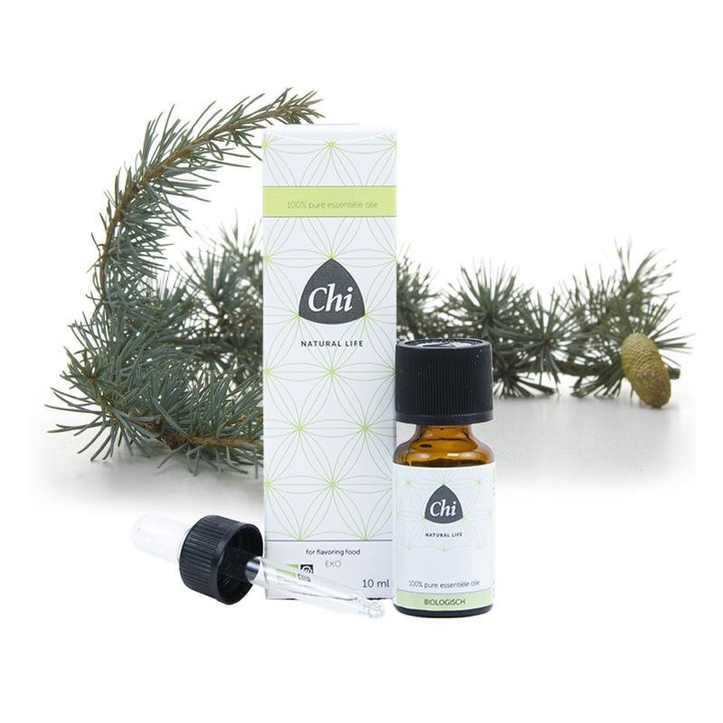 Chi Chi Ceder Atlas, BIO - 10ml