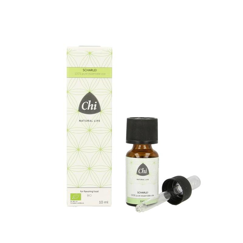Chi Chi Scharlei, BIO - 10ml