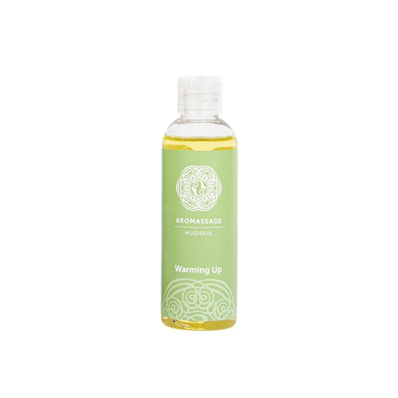 Chi Chi Aromassage Warming Up - 100ml