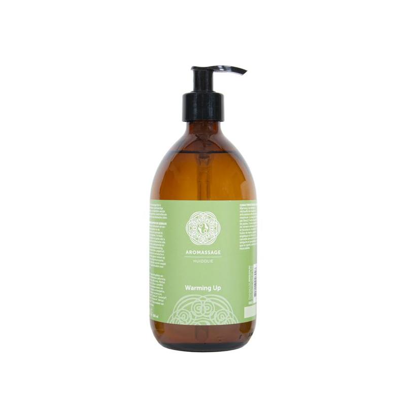 Chi Chi Aromassage Warming Up - 500ml