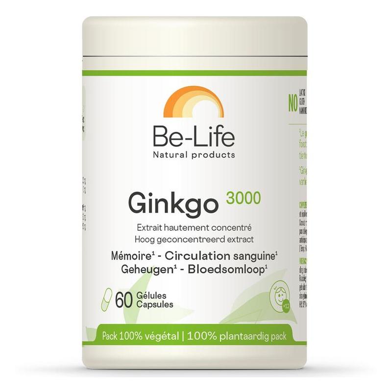 Be-life Be-Life Gink-Go 3000 - 60sft