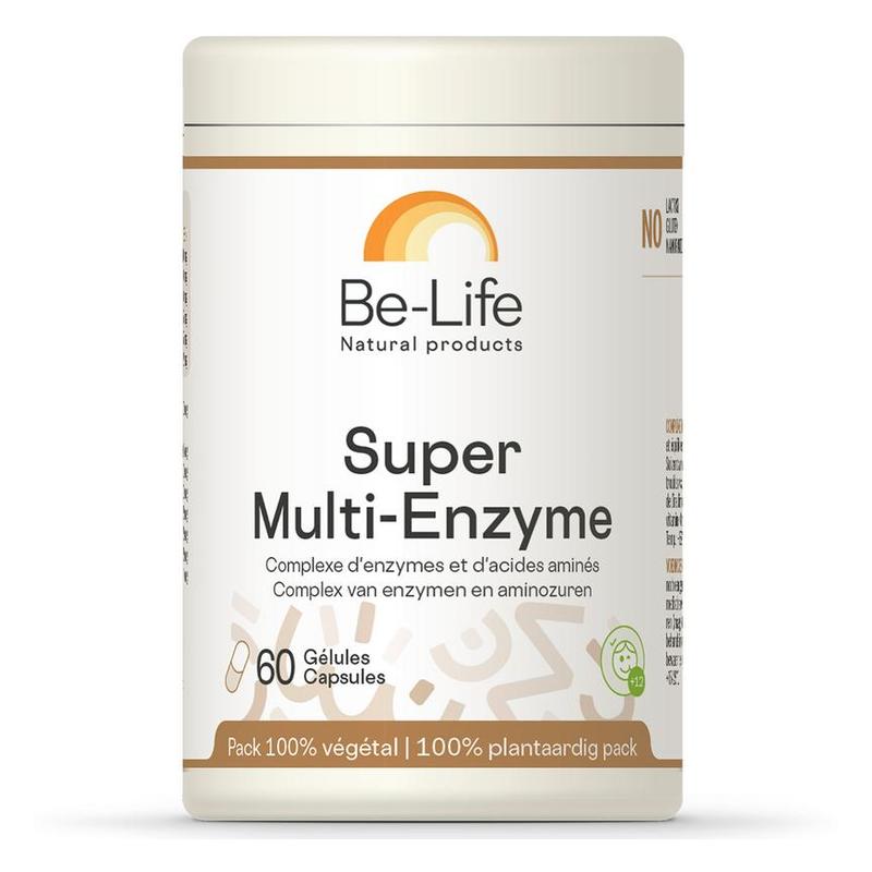 Be-life Be-Life Super Multi Enzyme - 60sft