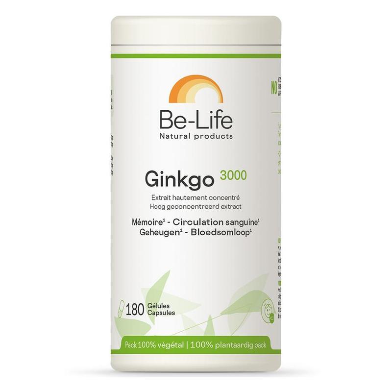 Be-life Be-Life Gink-Go 3000 - 180sft