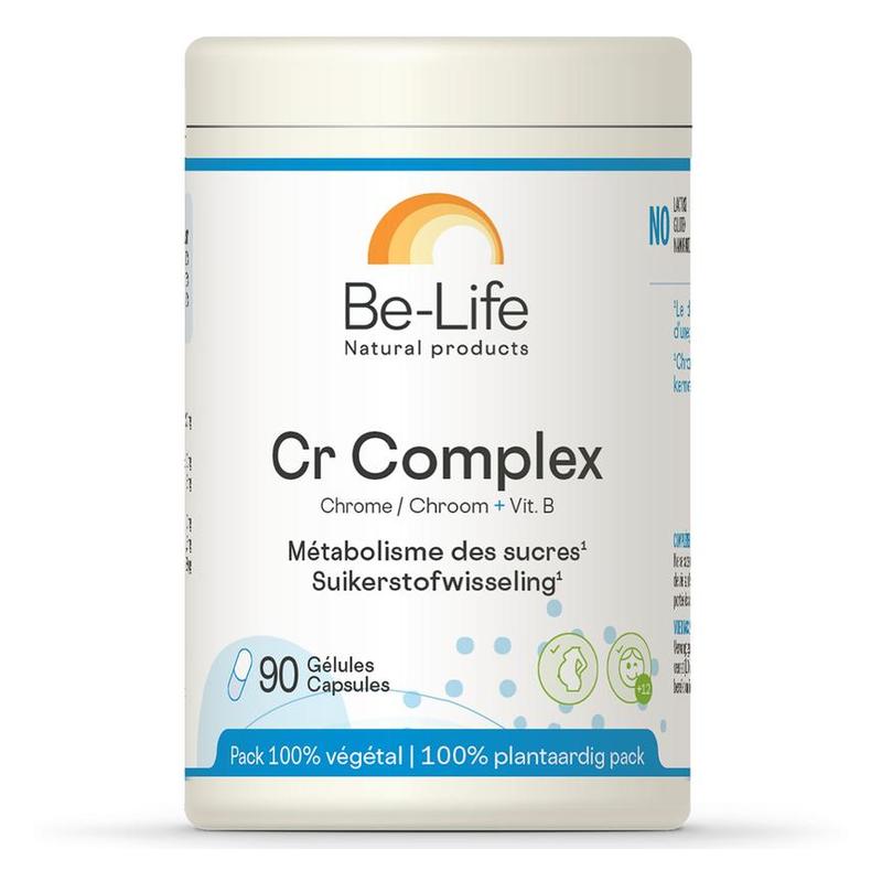 Be-life Be-Life Chroom Complex - 90sft