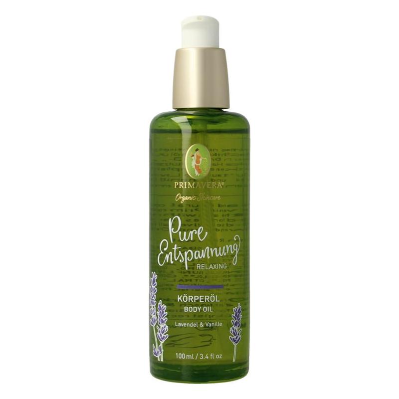 Primavera Primavera Relaxing Body Oil - 100ml