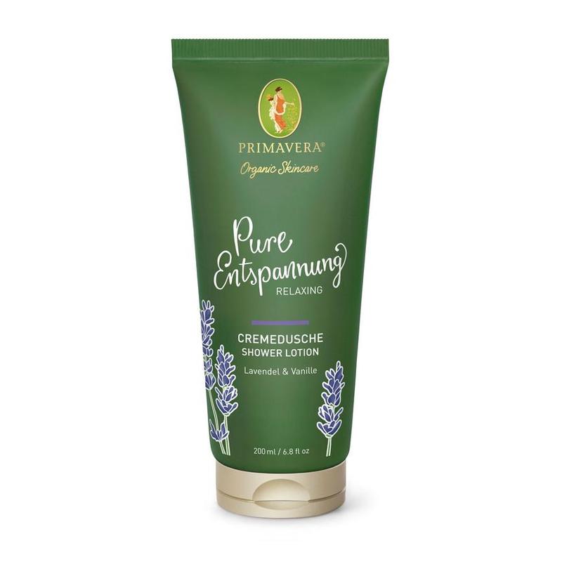 Primavera Primavera Relaxing Shower Lotion - 200