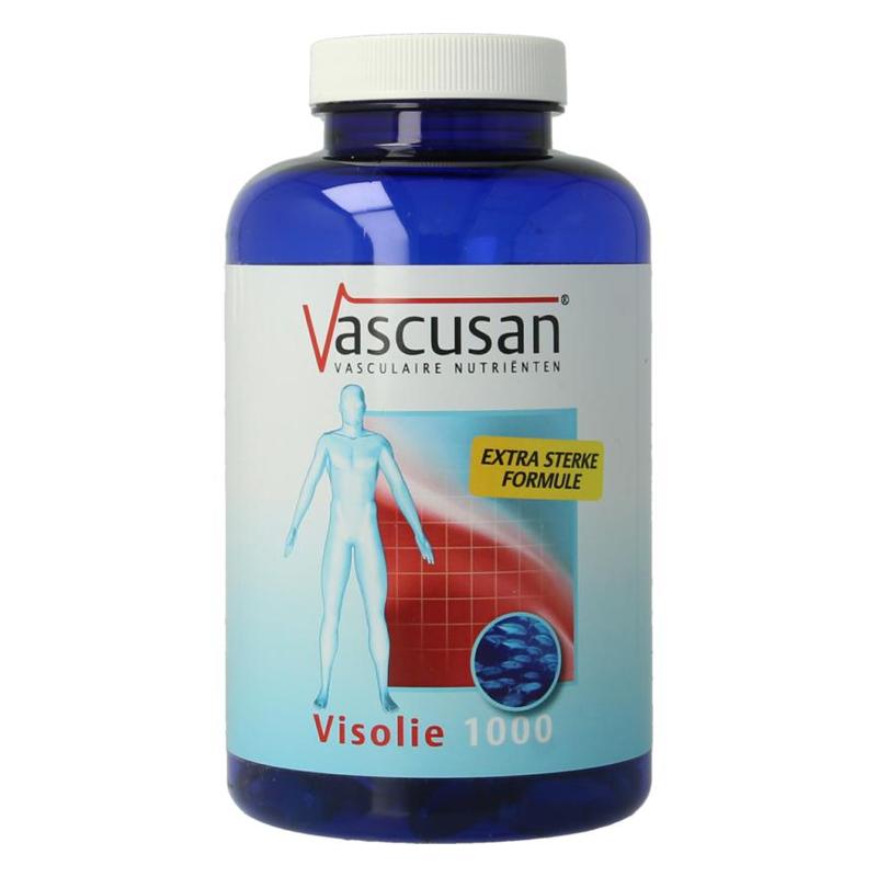 Vascusan VASCUSAN VISOLIE 1000 - 180sft