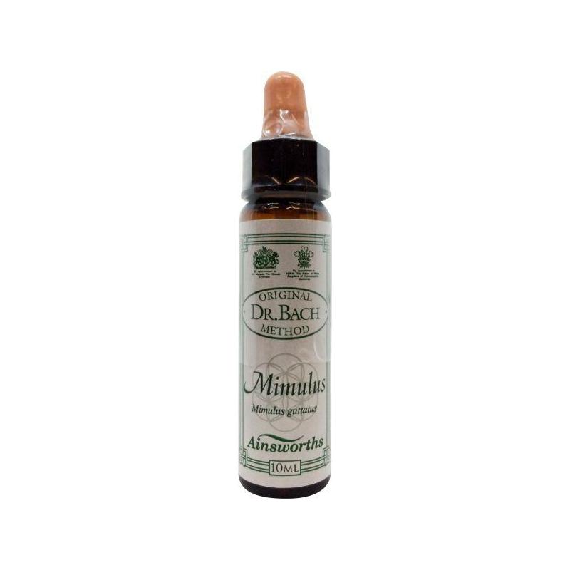 Ainsworths Ainsworths Bach Bloesem Mimulus - 10ml