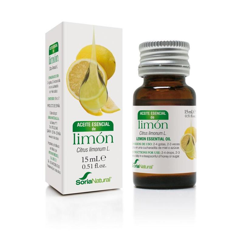 Soria natural Soria Natural Citrus limonum - 15