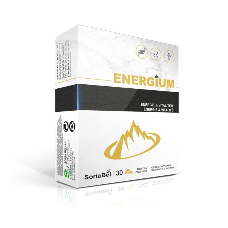 Soriabel SoriaBel Energium - 30tb