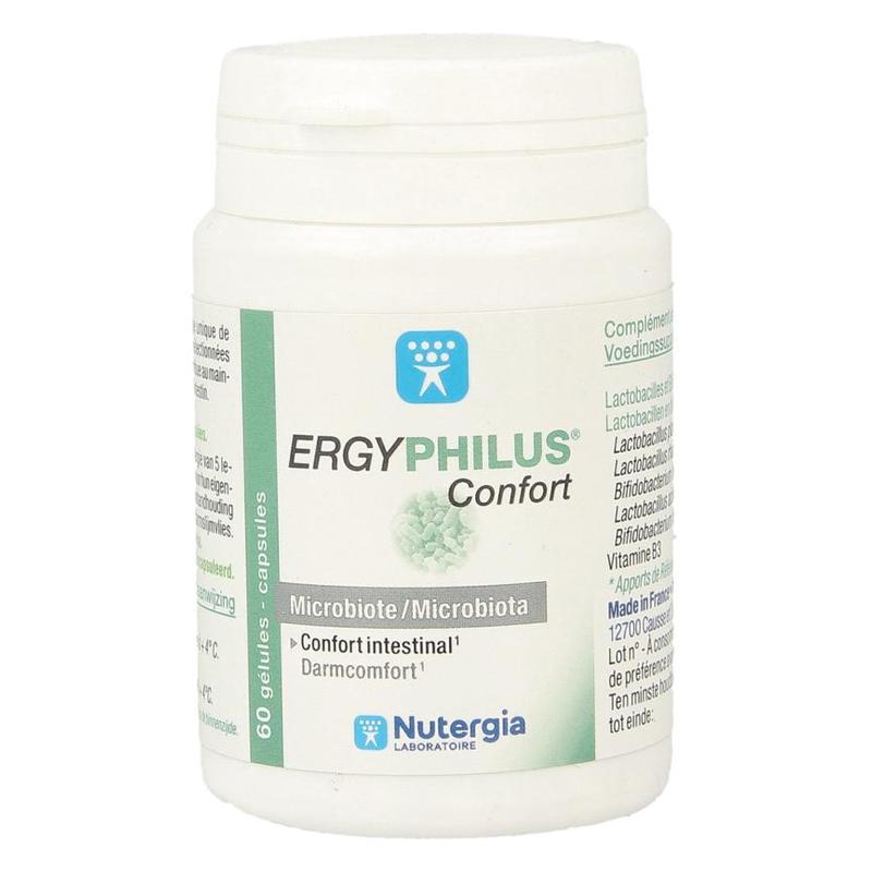 Nutergia NUTERGIA Ergyphilus Confort - 60cp