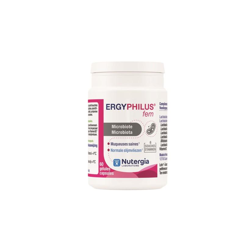 Nutergia NUTERGIA Ergyphilus Fem - 60cp