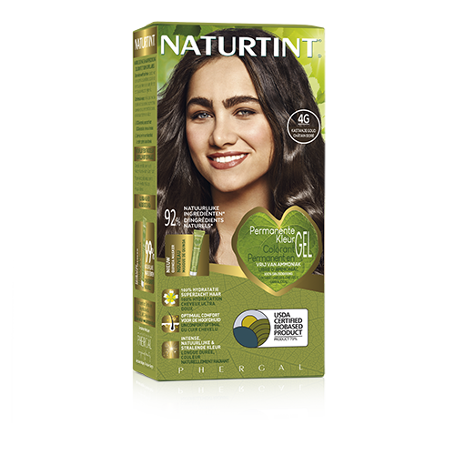 Naturtint Naturtint 4G Naturel Goud - 170ml