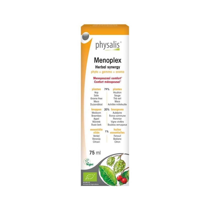 Physalis Physalis PH Menoplex 75 ml BIO - 75ml