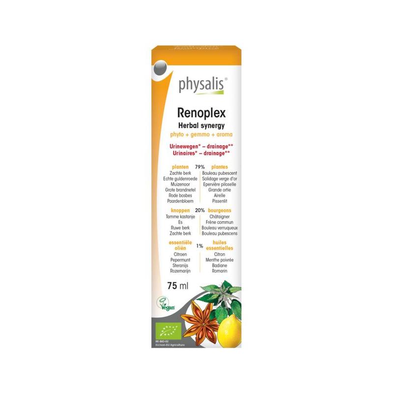 Physalis Physalis PH Renoplex 75 ml BIO - 75ml
