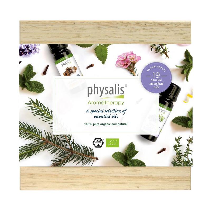 Physalis Physalis PH Aroma Luxury giftbox 19 EO - 1