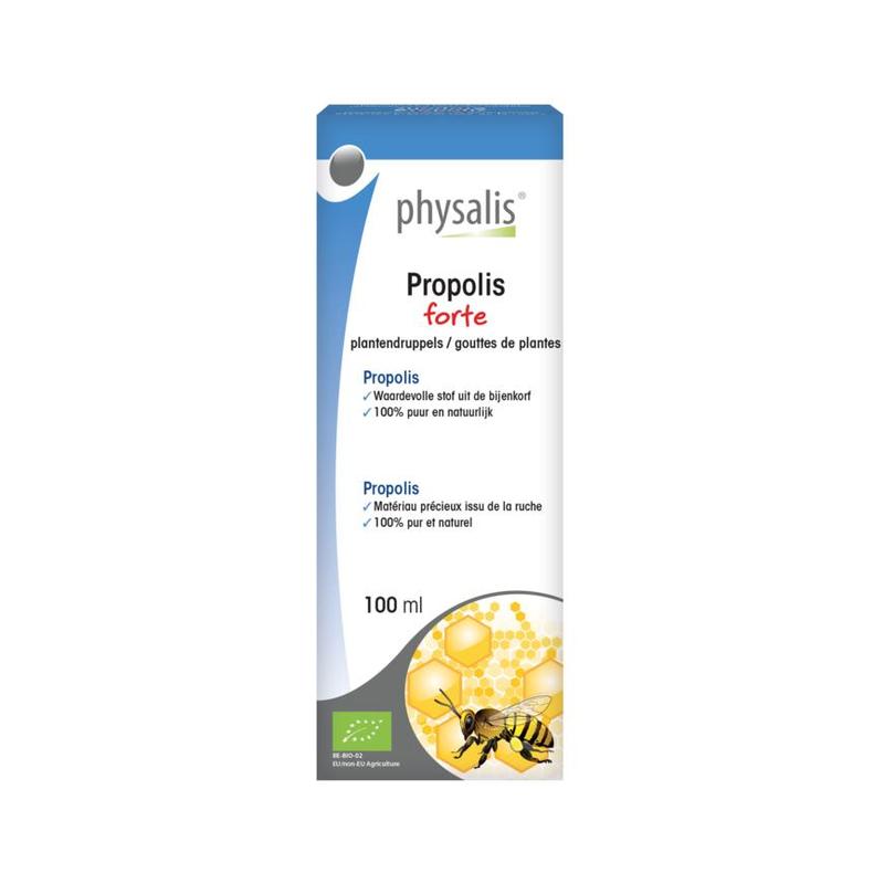 Physalis Physalis PH EPF Propolis forte 100 ml BIO - 100ml