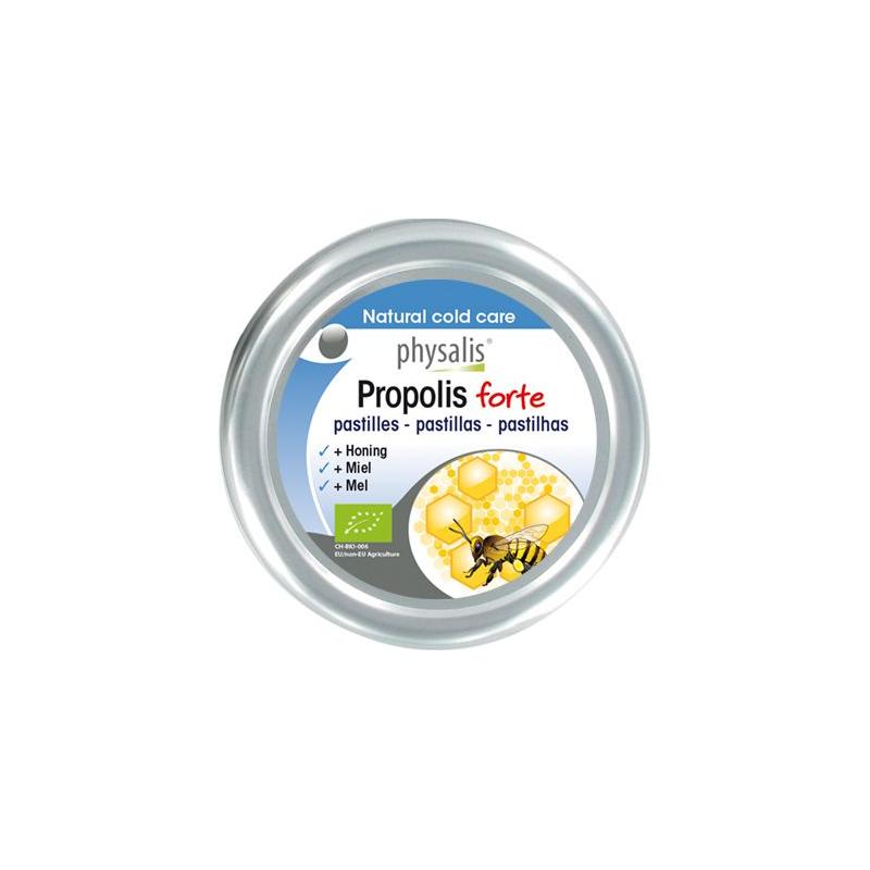 Physalis Physalis PH Propolis forte pastilles BIO - 45gr