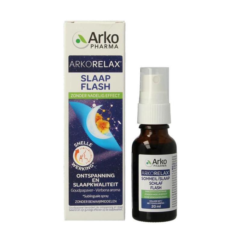 Arkorelax ARKORELAX Slaap Flash - 20ml
