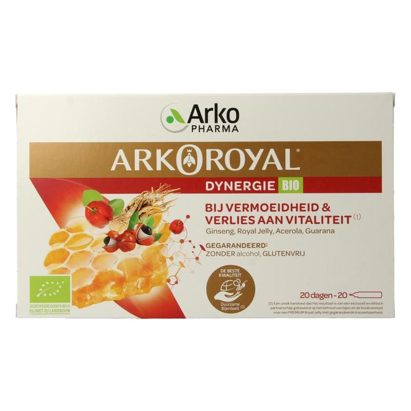 Arkoroyal ARKOROYAL Dynergie - 20amp