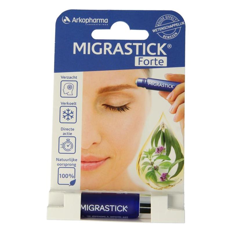 Migrastick MIGRASTICK Forte (H) - 3ml