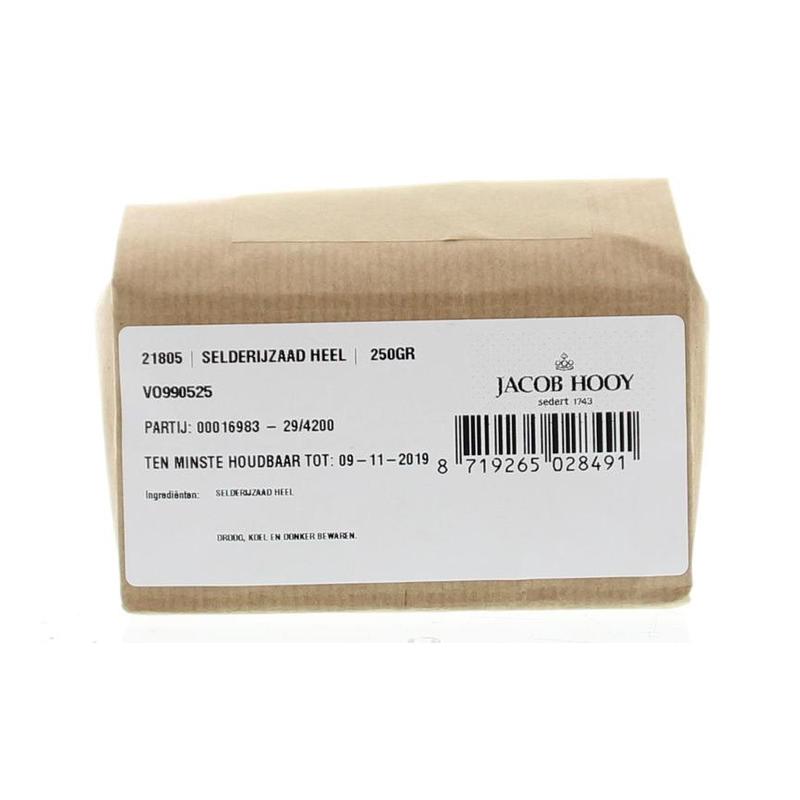Jacob hooy jacob Hooy SELDERIJZAAD HEEL - 250gr