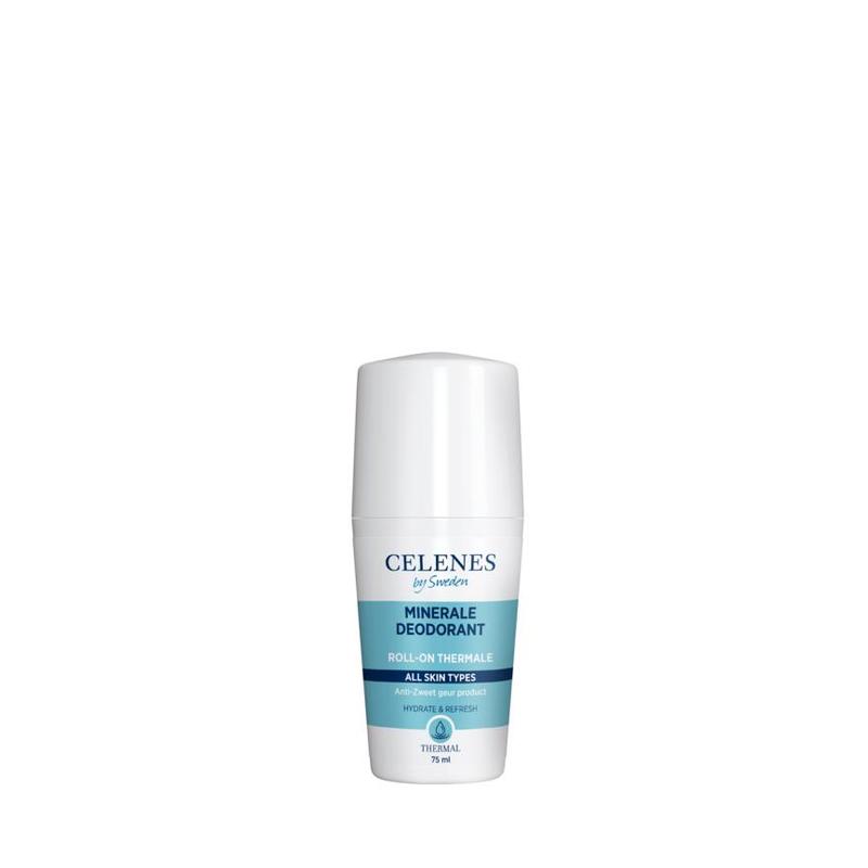 Celenes Celenes THERMAL MINERAL ROLL-ON SCENTED - 75ml