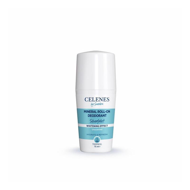 Celenes Celenes THERMAL ROLL-ON (WHITENING) - 75ml