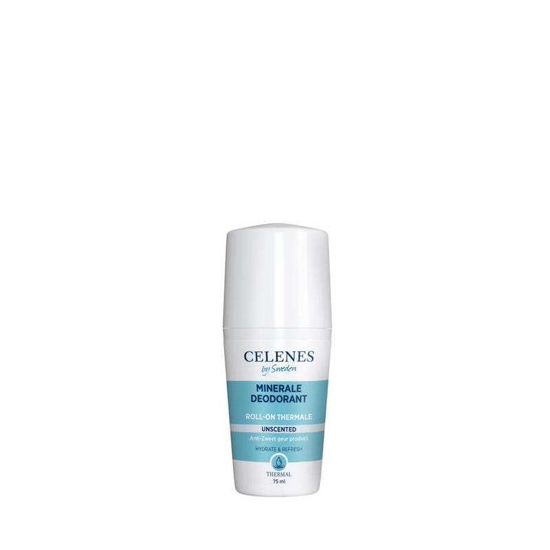 Celenes Celenes THERMAL ROLL-ON UNSCENTED - 75ml